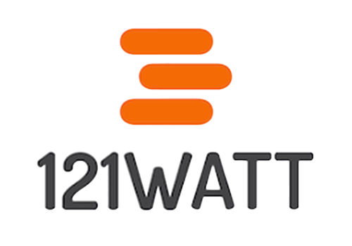 Logo 121 Watt
